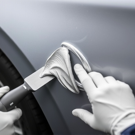 dent removal process