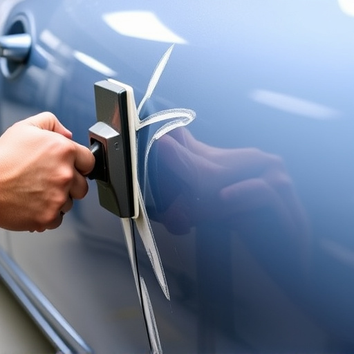 dent removal process