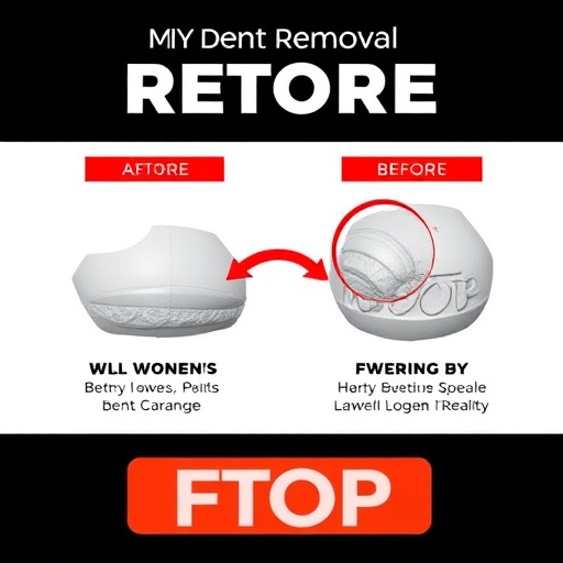 dent removal process