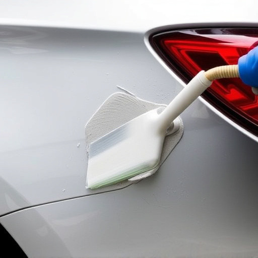 dent removal process