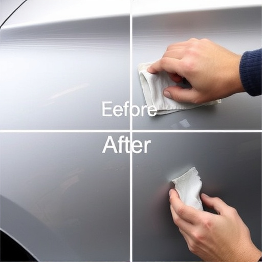 dent removal process