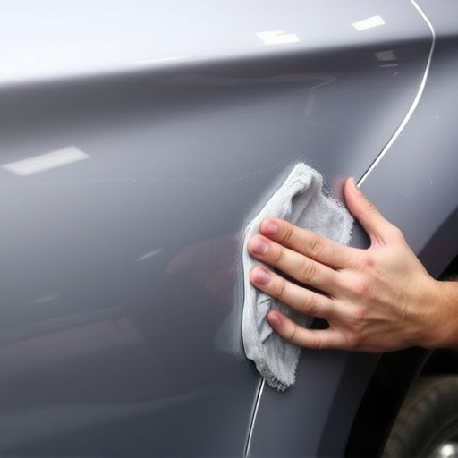 dent removal process