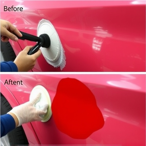 dent removal process