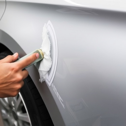 dent removal process