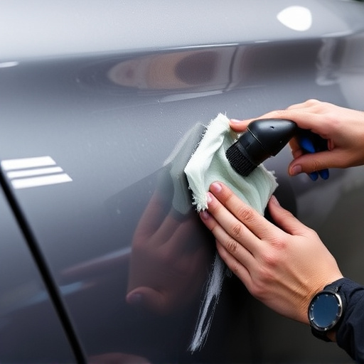 dent removal process