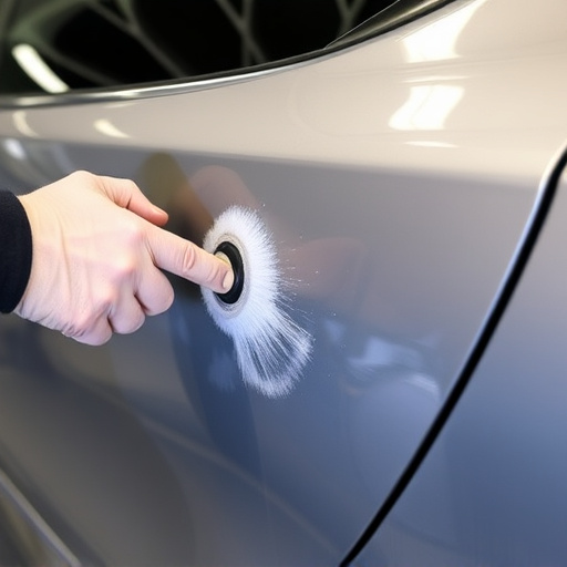 dent removal process