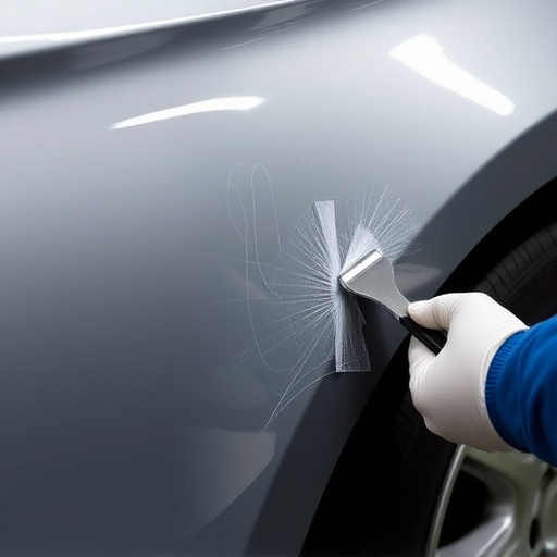 dent removal process