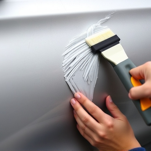 dent removal process