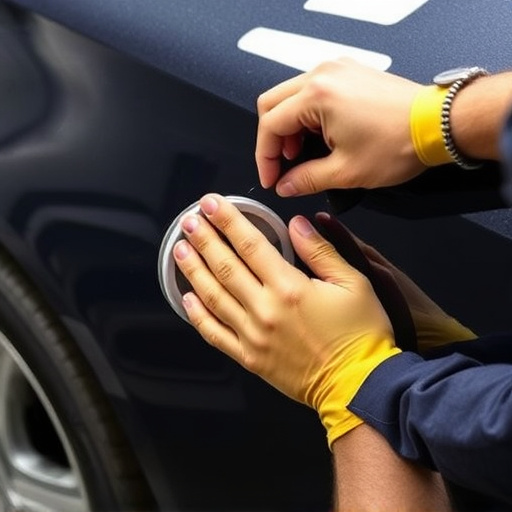 dent removal process