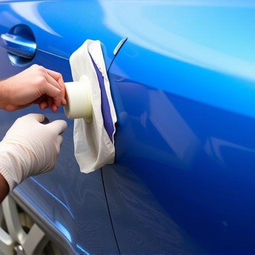 dent removal process