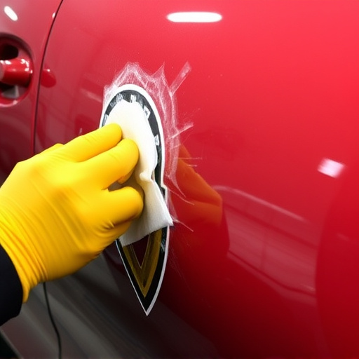 dent removal process