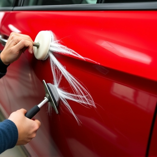 dent removal process