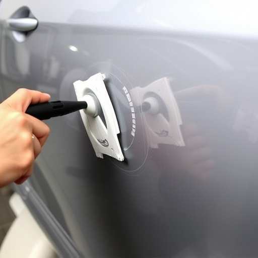 dent removal process