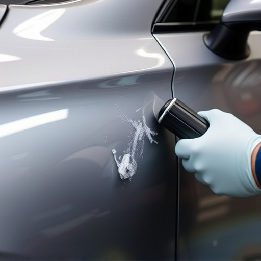 dent removal process