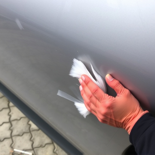 dent removal process