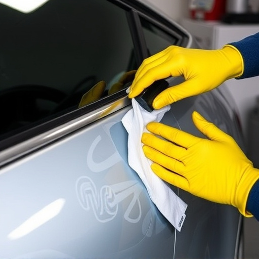 dent removal process