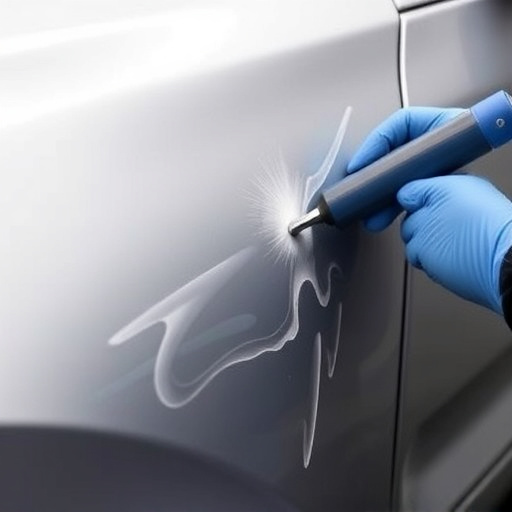 dent removal process