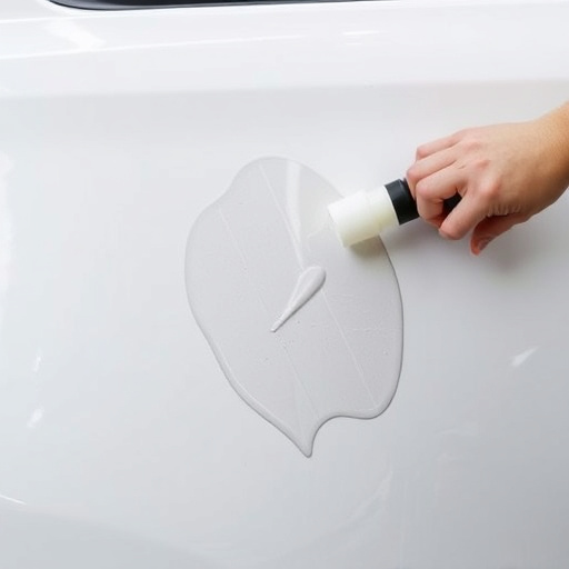 dent removal process