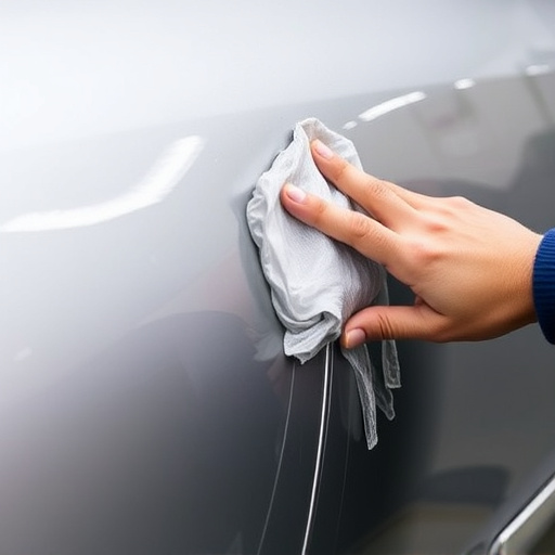 dent removal process