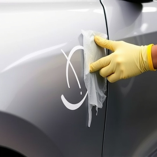 dent removal process