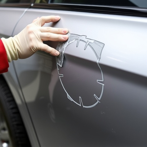 dent removal process