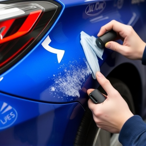 dent removal process