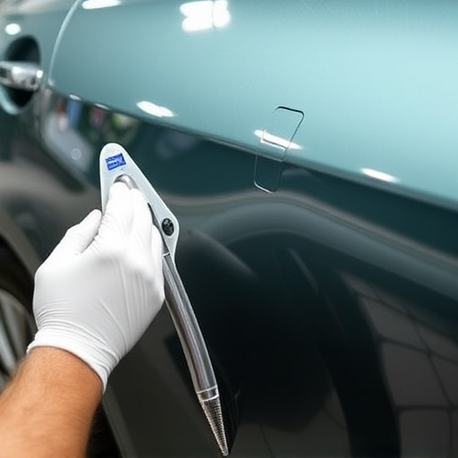 dent removal process