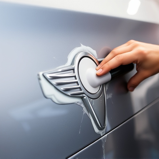 dent removal process