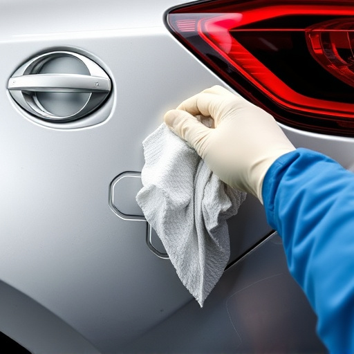 dent removal process