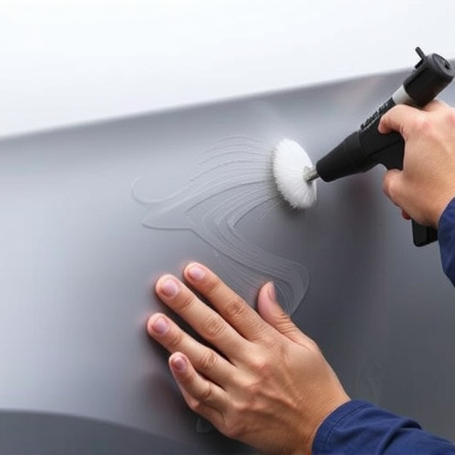 dent removal process