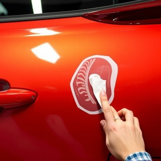 dent removal process