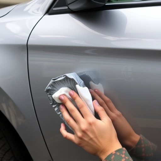 dent removal process