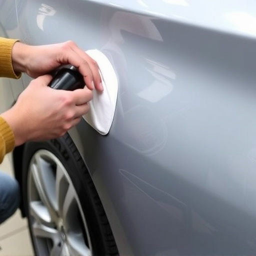 dent removal process