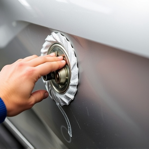 dent removal process