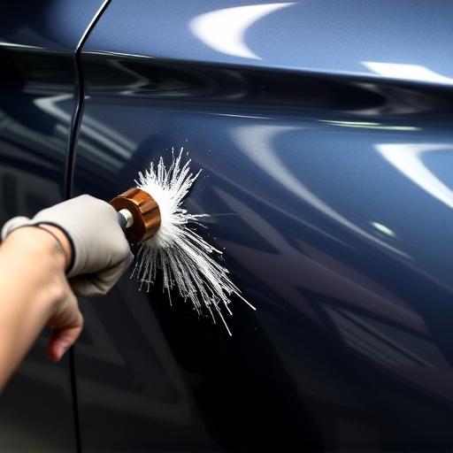 dent removal process