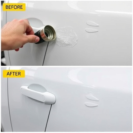 dent removal process