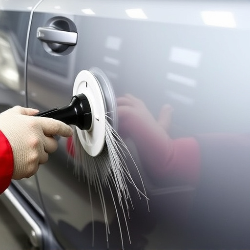 dent removal process