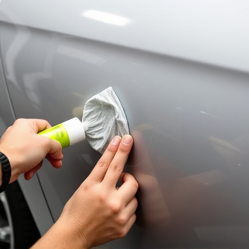 dent removal process