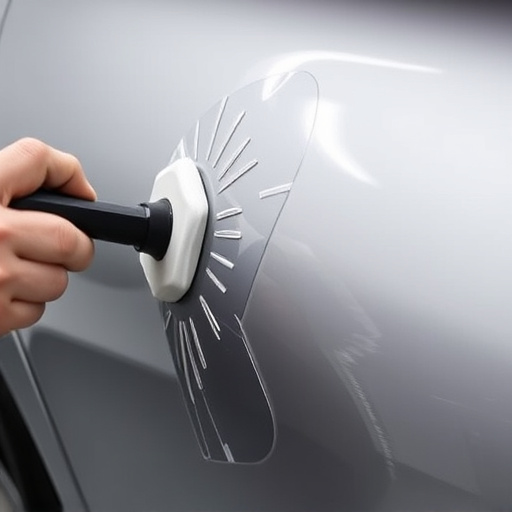 dent removal process