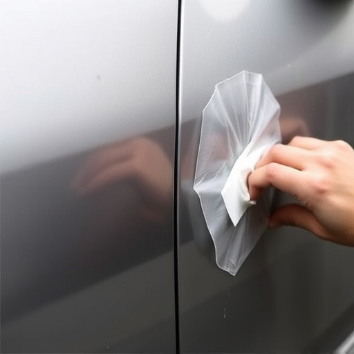 dent removal process