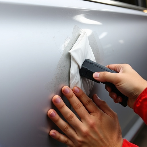 dent removal process