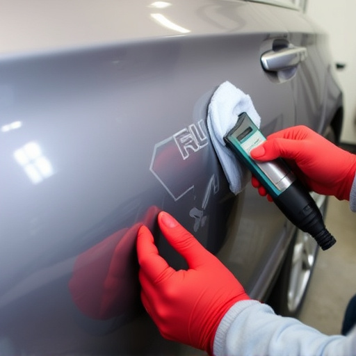 dent removal process