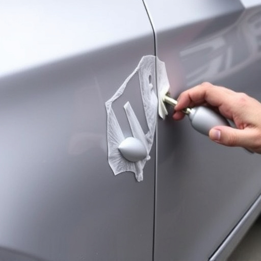 dent removal process