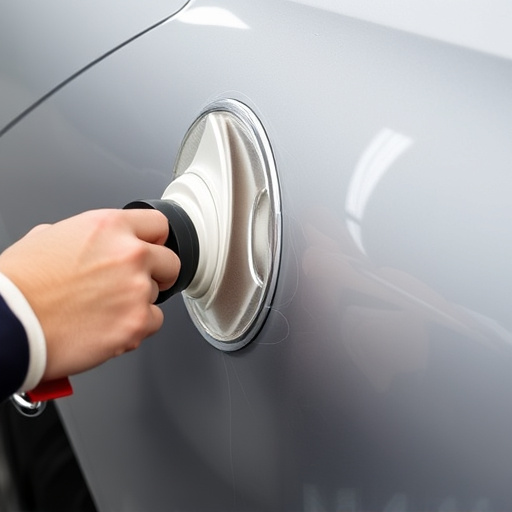 dent removal process