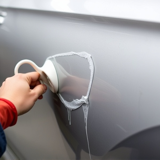 dent removal process