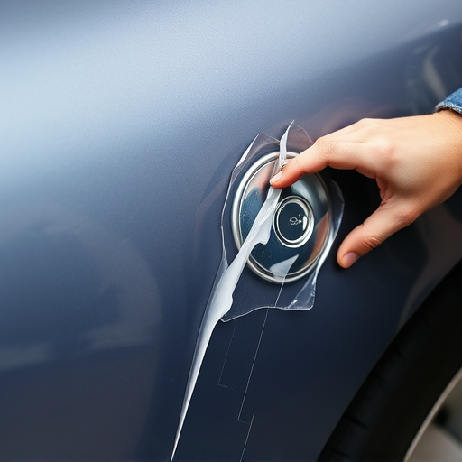 dent removal process