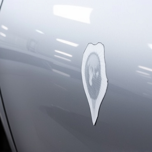 dent removal process