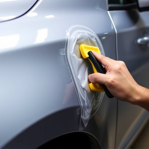 dent removal process