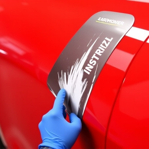 dent removal process