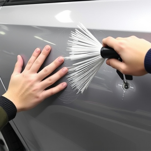 dent removal process
